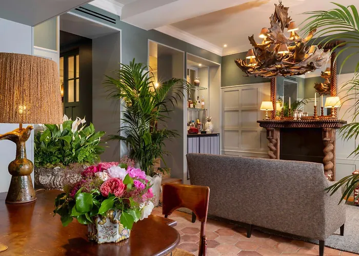 Hotel Aubepine