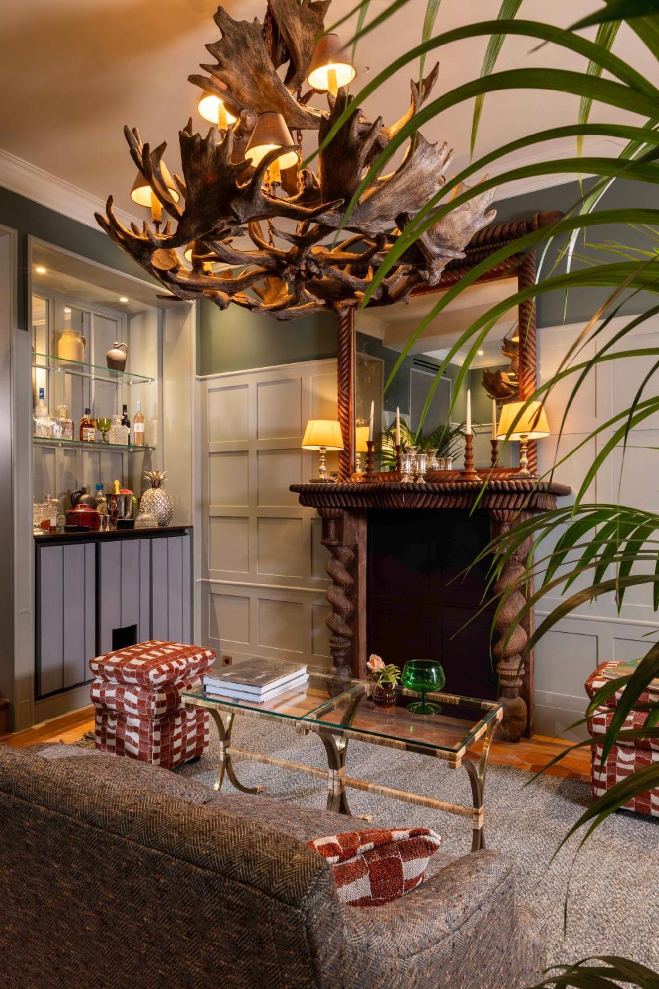 Hotel Aubepine Paris